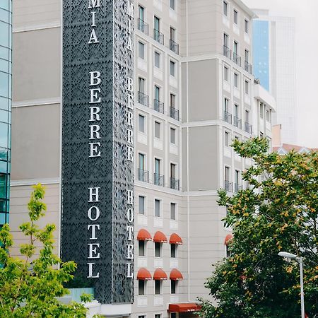 Mia Berre Hotels Istanbul Eksteriør billede