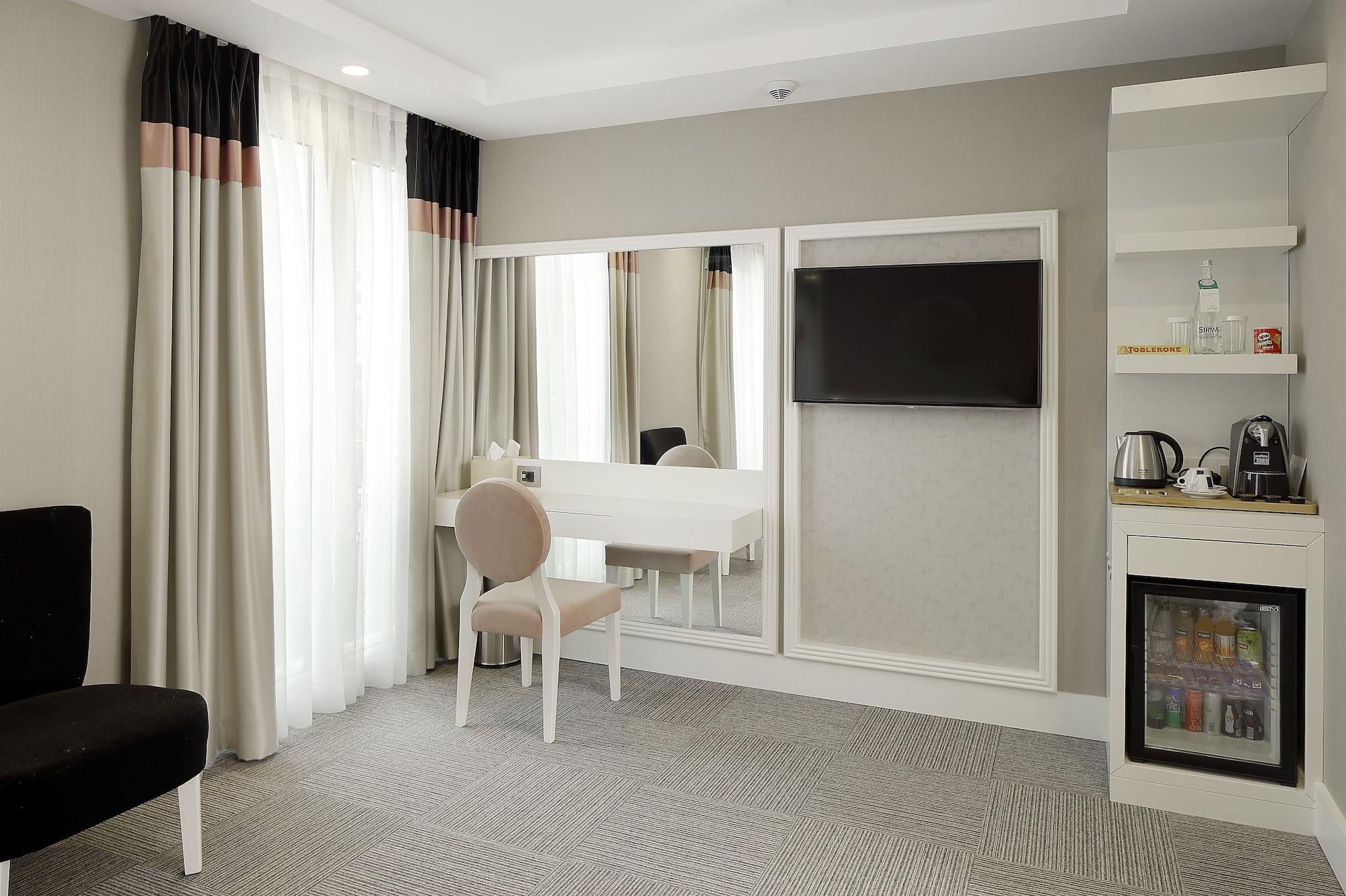 Mia Berre Hotels Istanbul Eksteriør billede