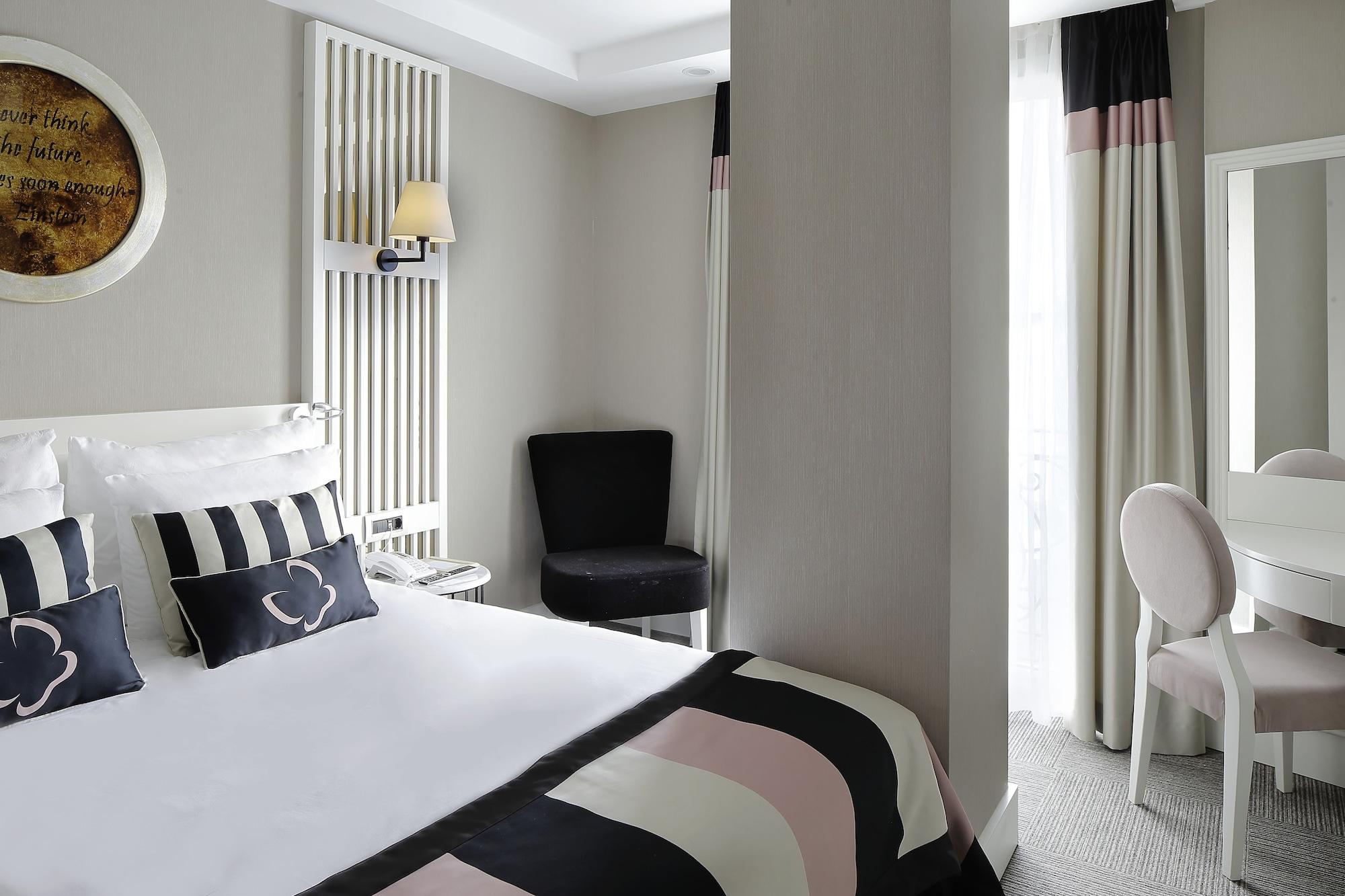 Mia Berre Hotels Istanbul Eksteriør billede
