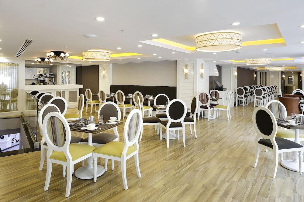 Mia Berre Hotels Istanbul Eksteriør billede