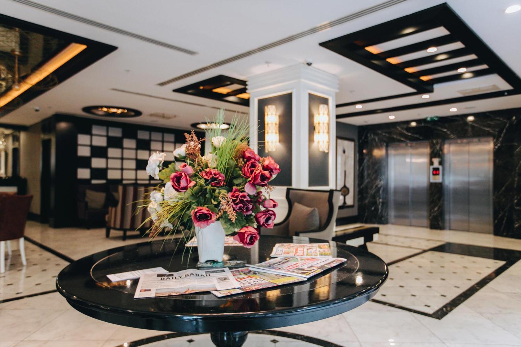 Mia Berre Hotels Istanbul Eksteriør billede