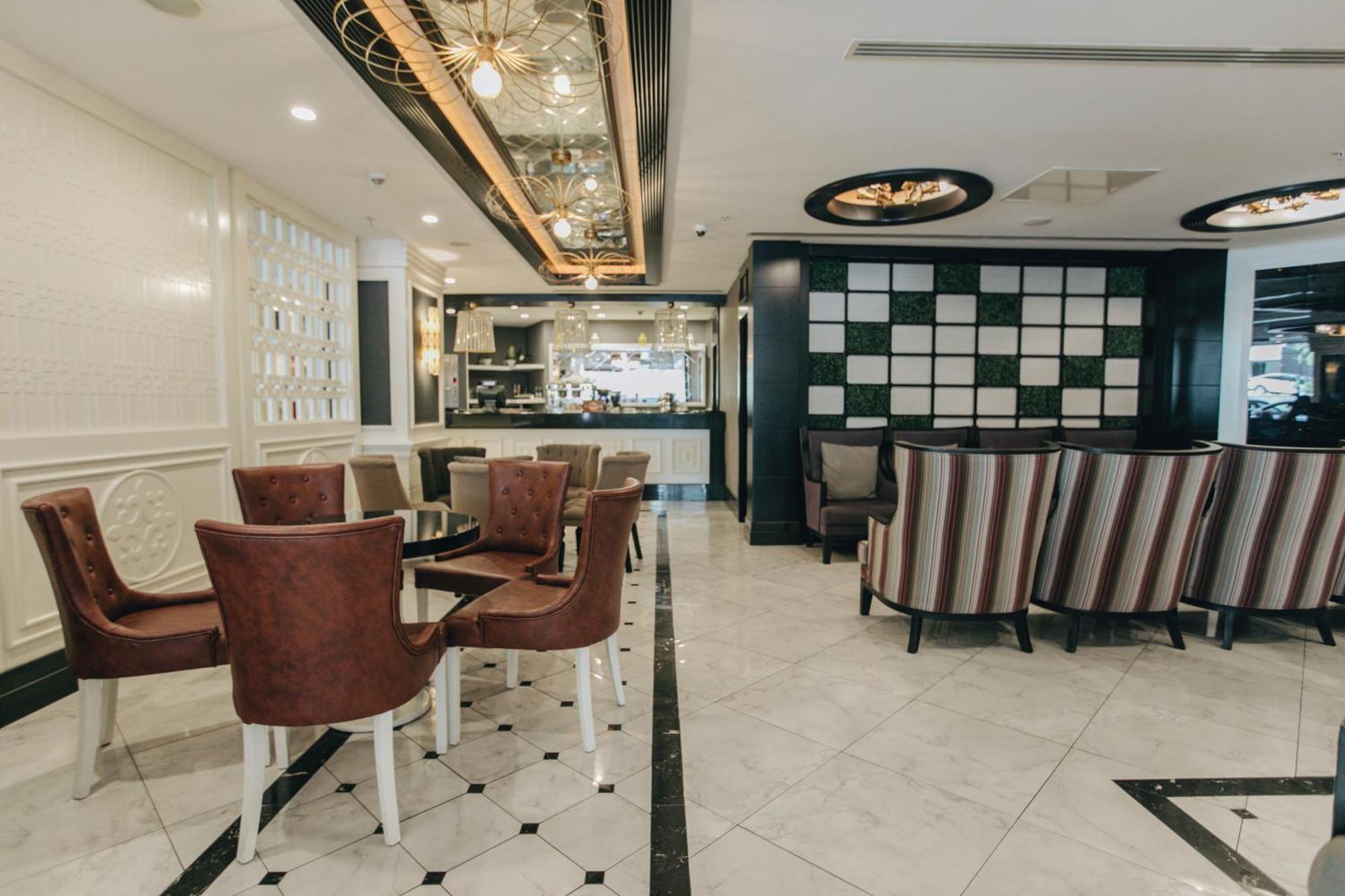 Mia Berre Hotels Istanbul Eksteriør billede