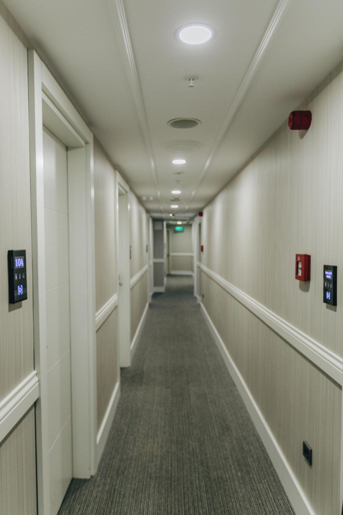 Mia Berre Hotels Istanbul Eksteriør billede