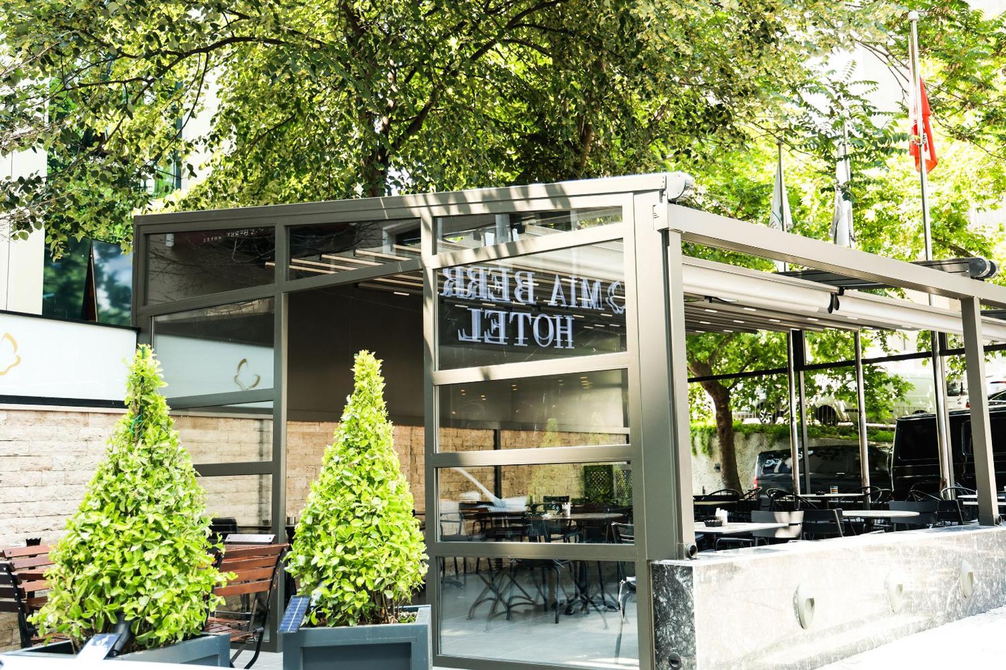 Mia Berre Hotels Istanbul Eksteriør billede