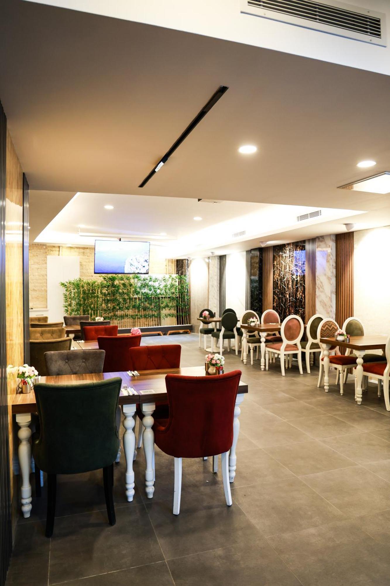 Mia Berre Hotels Istanbul Eksteriør billede