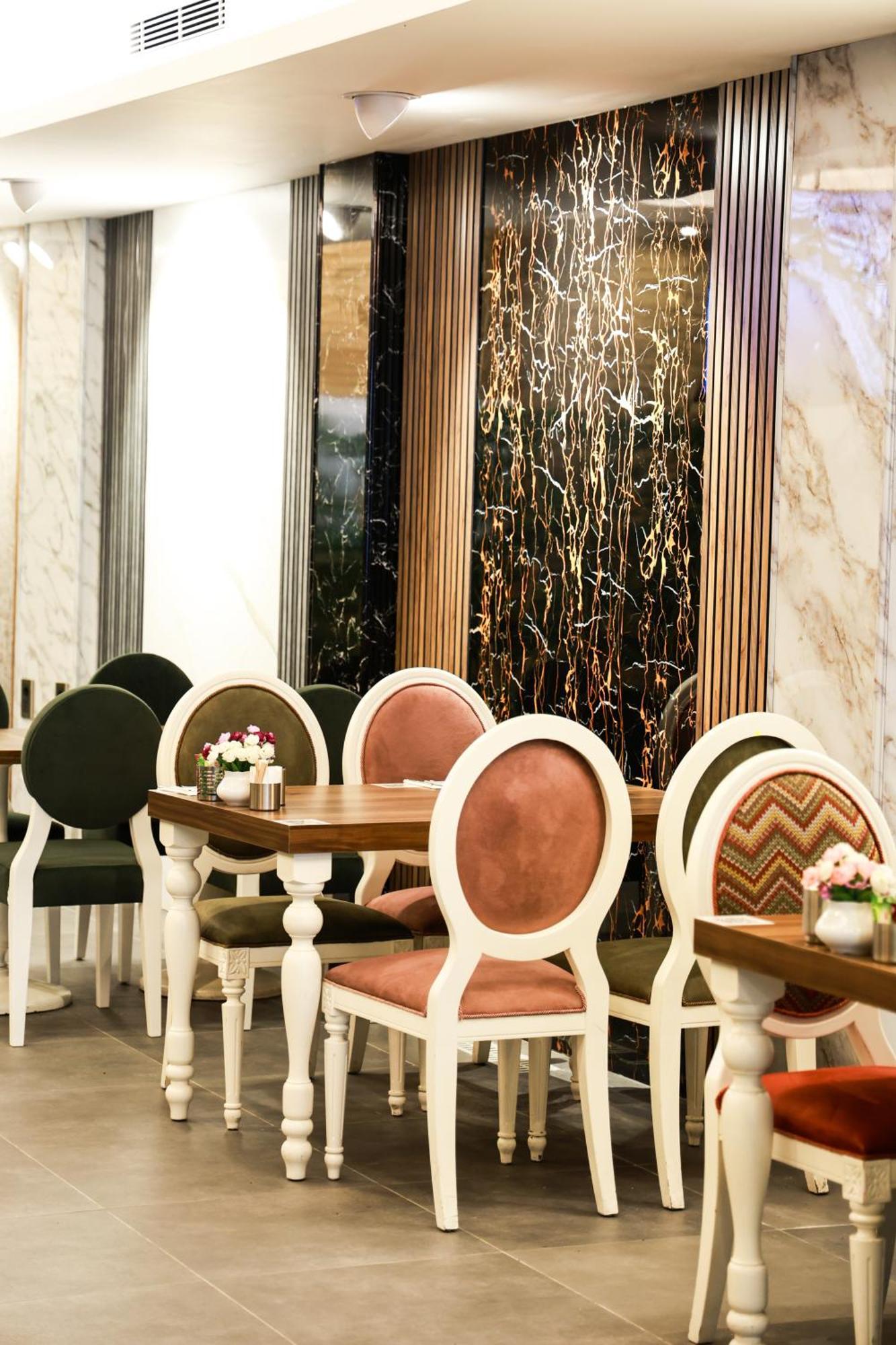 Mia Berre Hotels Istanbul Eksteriør billede