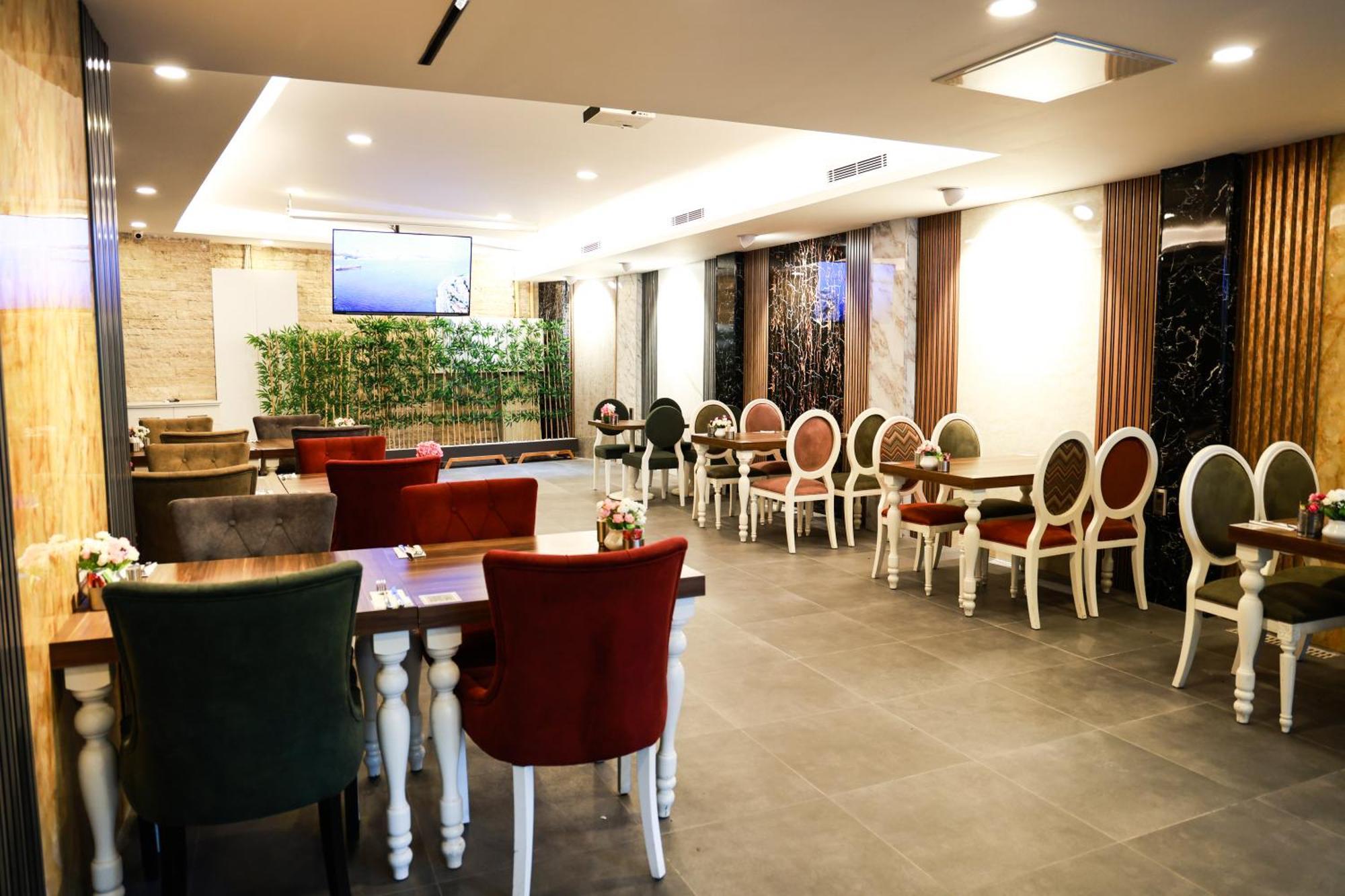 Mia Berre Hotels Istanbul Eksteriør billede