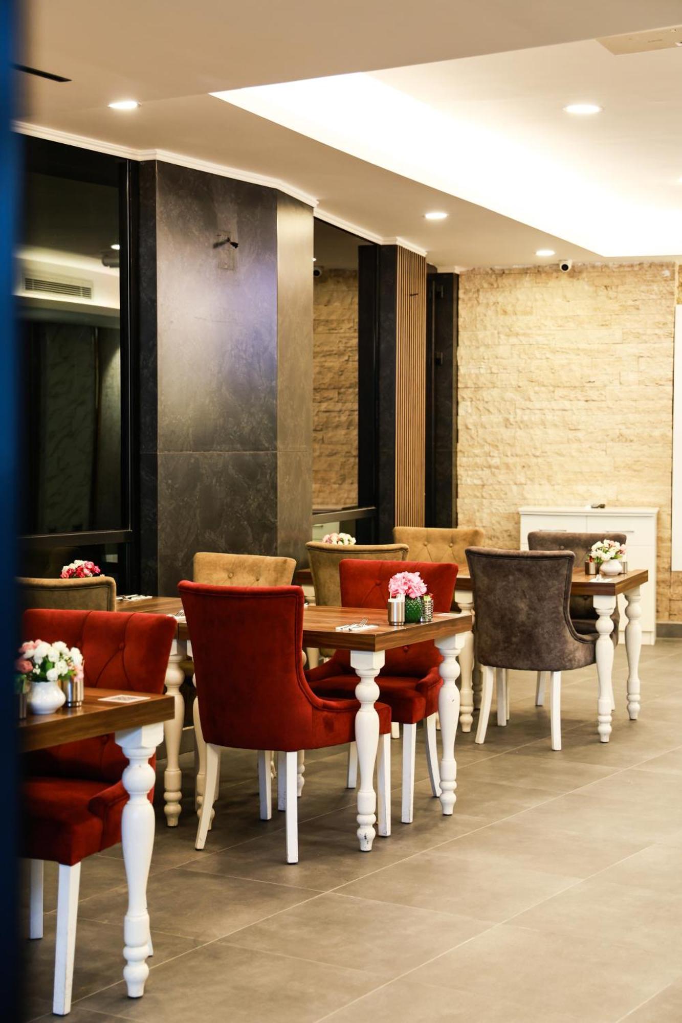 Mia Berre Hotels Istanbul Eksteriør billede