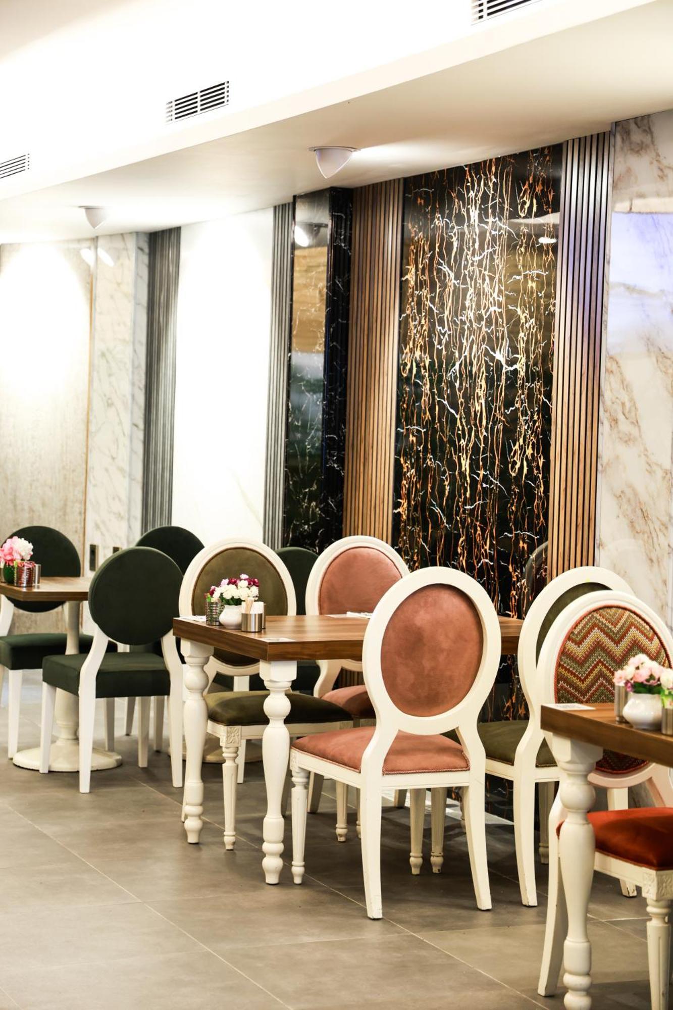 Mia Berre Hotels Istanbul Eksteriør billede