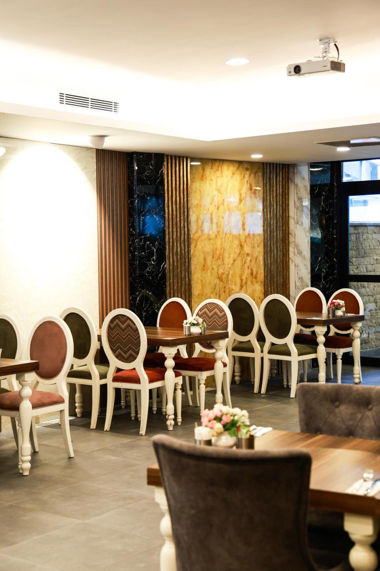 Mia Berre Hotels Istanbul Eksteriør billede