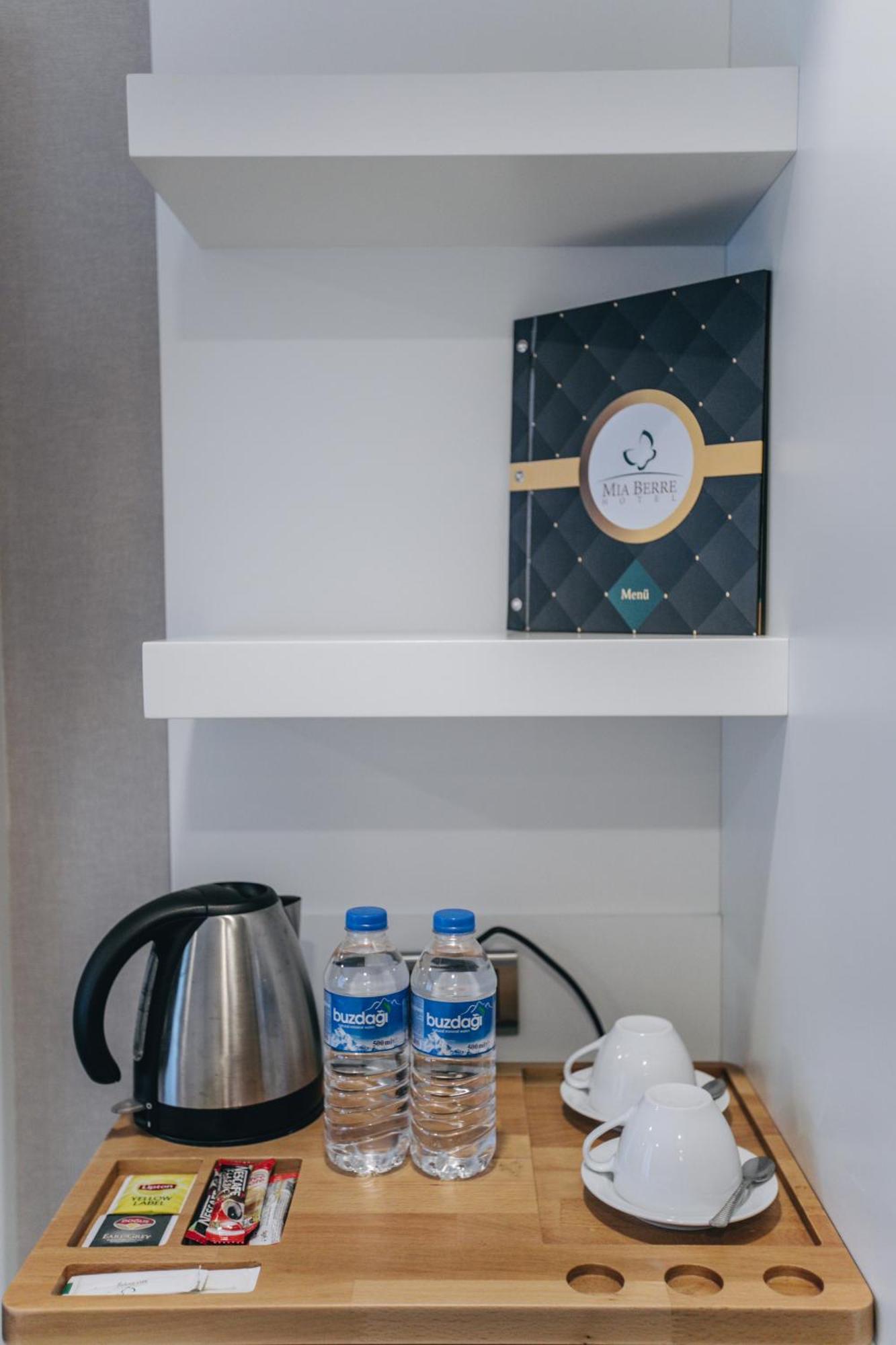 Mia Berre Hotels Istanbul Eksteriør billede