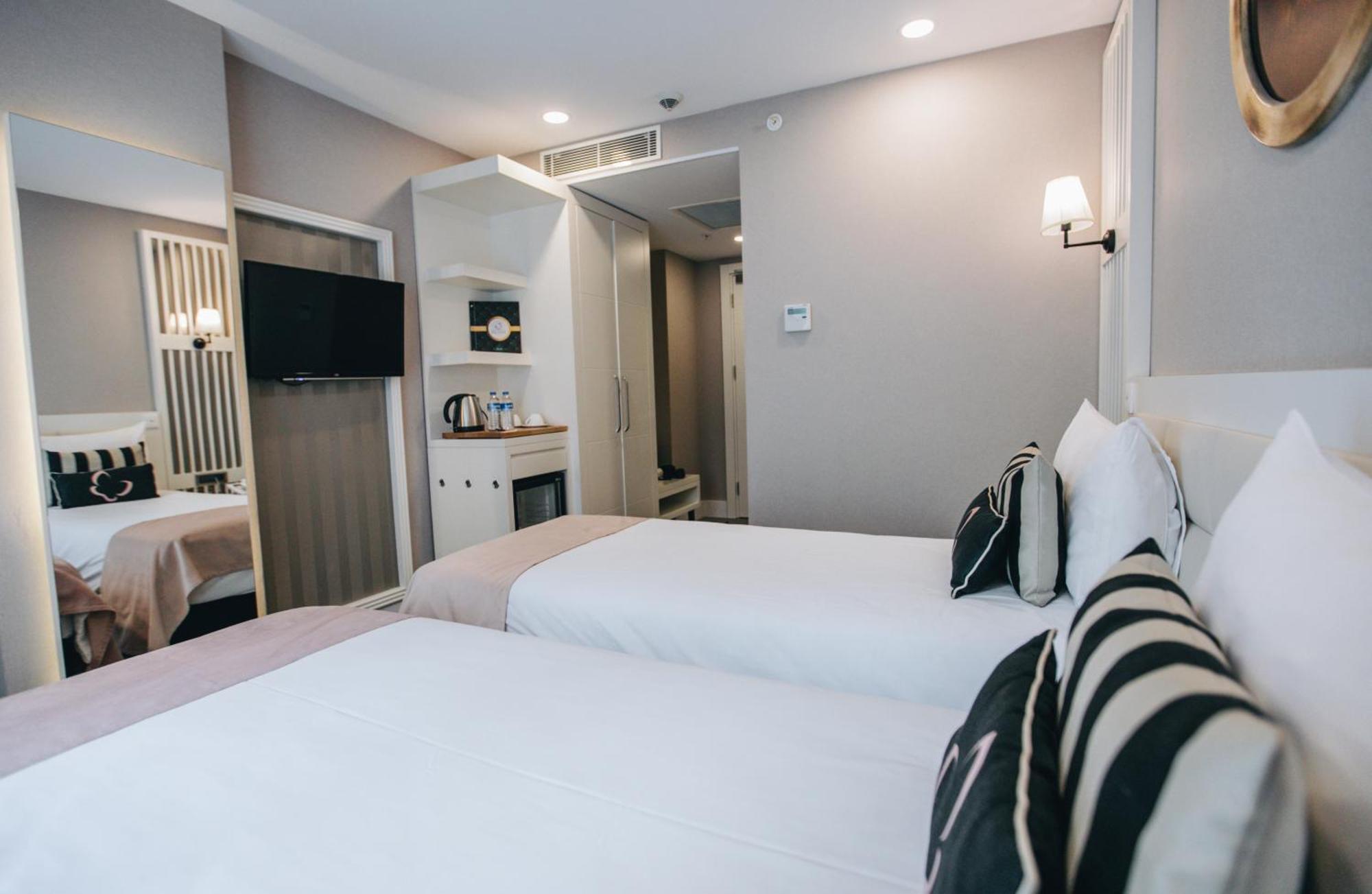 Mia Berre Hotels Istanbul Eksteriør billede