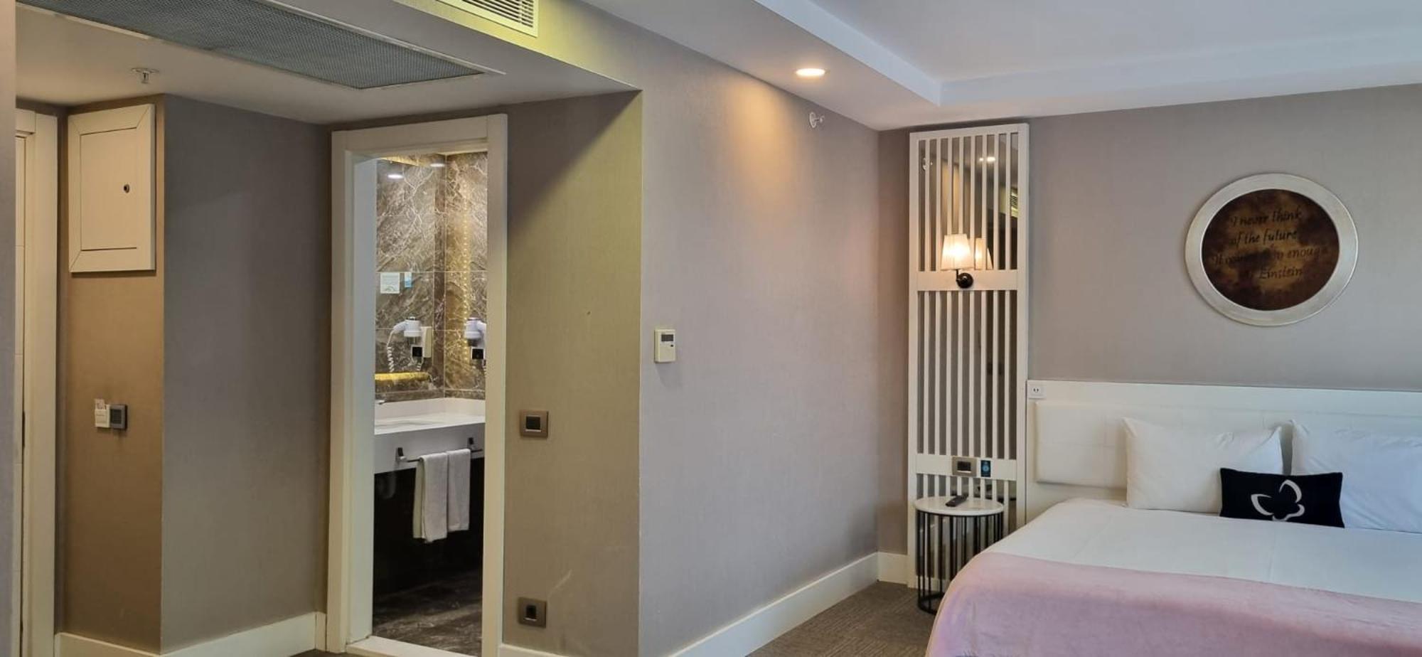 Mia Berre Hotels Istanbul Eksteriør billede