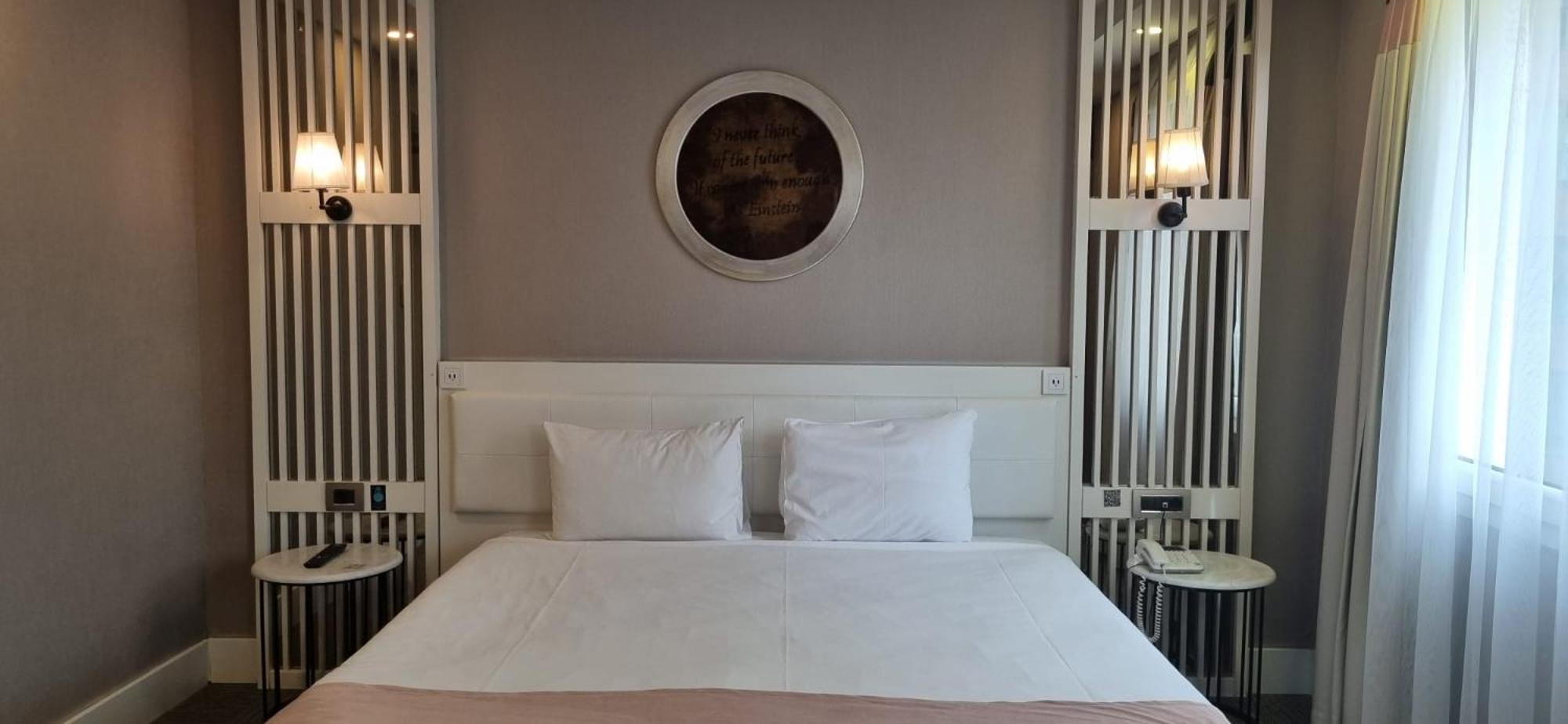 Mia Berre Hotels Istanbul Eksteriør billede