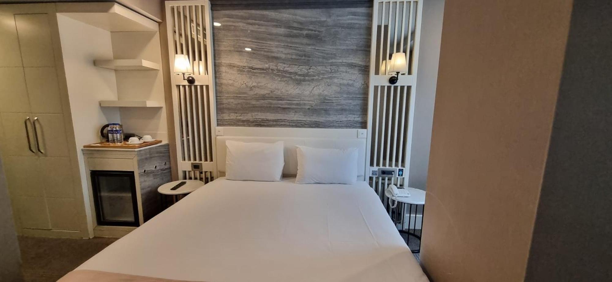 Mia Berre Hotels Istanbul Eksteriør billede