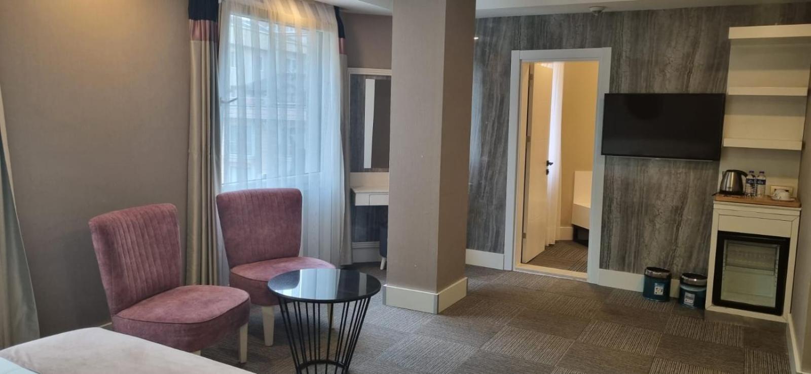 Mia Berre Hotels Istanbul Eksteriør billede