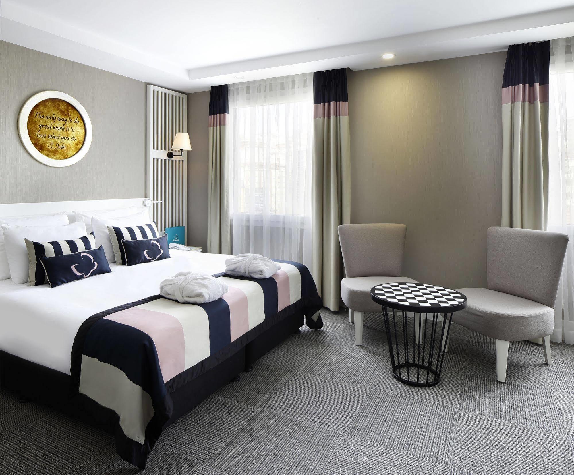 Mia Berre Hotels Istanbul Eksteriør billede
