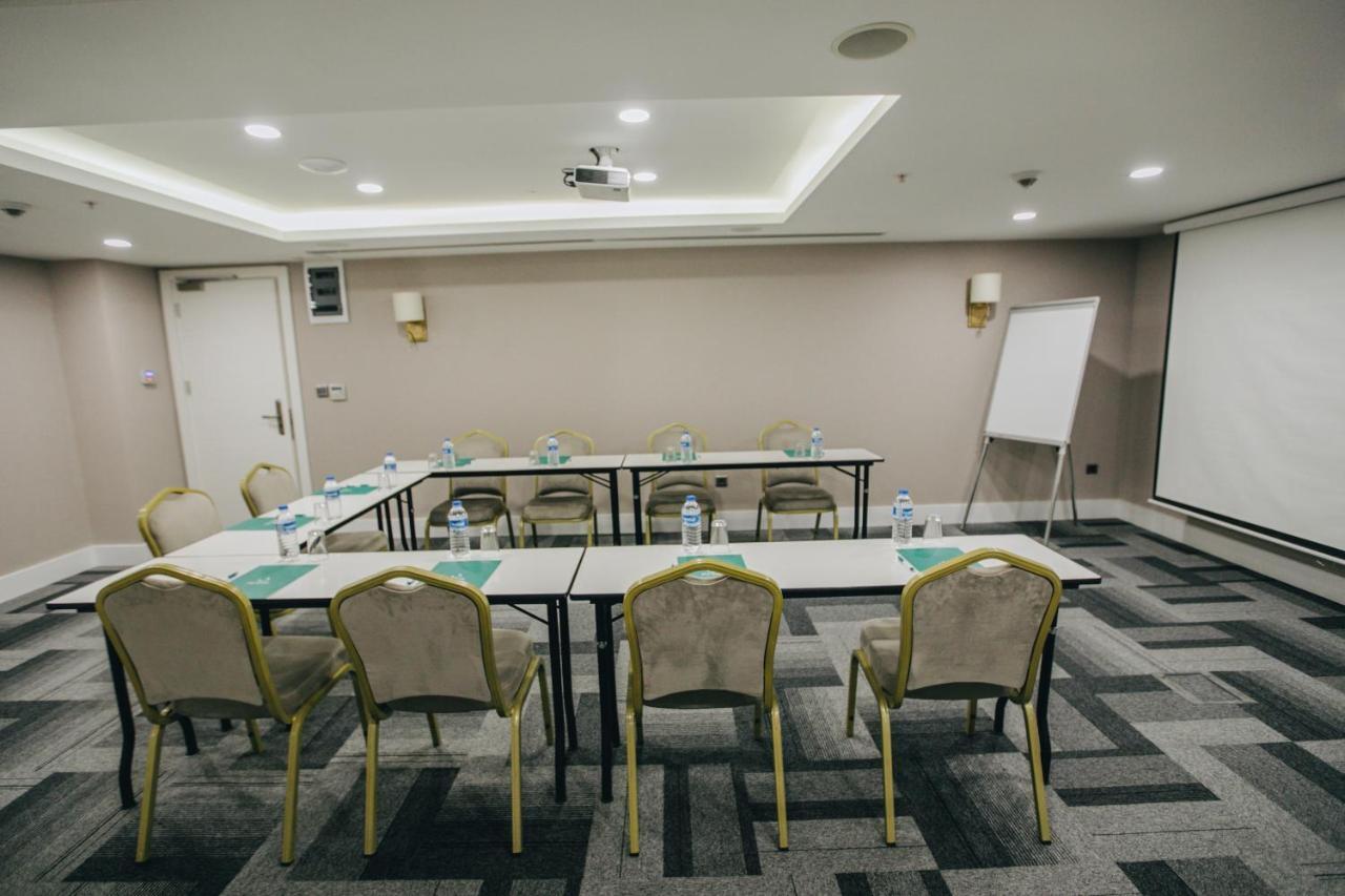 Mia Berre Hotels Istanbul Eksteriør billede