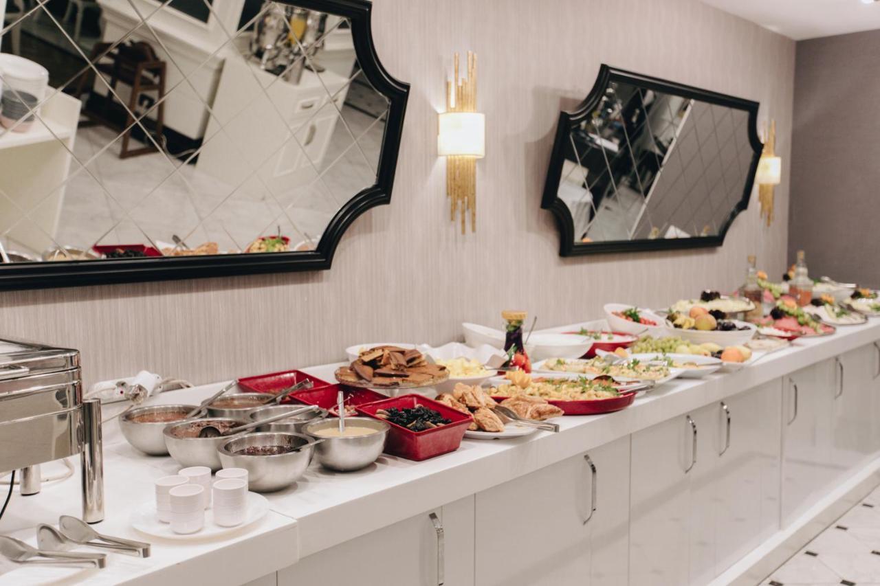 Mia Berre Hotels Istanbul Eksteriør billede